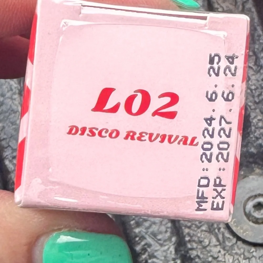 *TWO* Keennie Lip Oil - Disco Revival